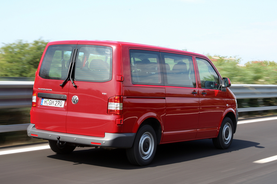 Volkswagen Caravelle