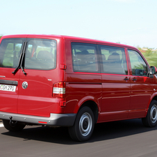 Volkswagen Caravelle