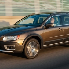 Volvo XC70 Gen.3