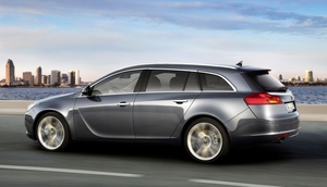 Opel Insignia 2.0 Turbo Cosmo Active Select