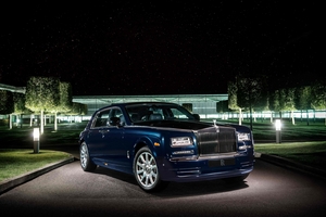 Rolls-Royce is celebrating its bespoke cars in Dubai