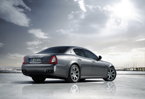 Quattroporte successor to be presented later this year