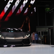 Frankfurt Motor Show Photo and Video Gallery