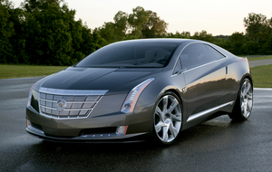 The ELR is based on the Volt's technology. 