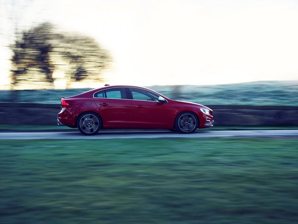 Volvo S60 D5 R Design Geartronic