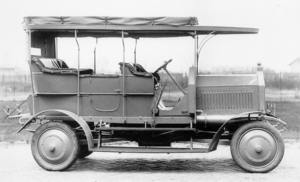 Daimler Dernburg-Wagen