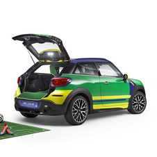 MINI (BMW) Paceman GoalCooper