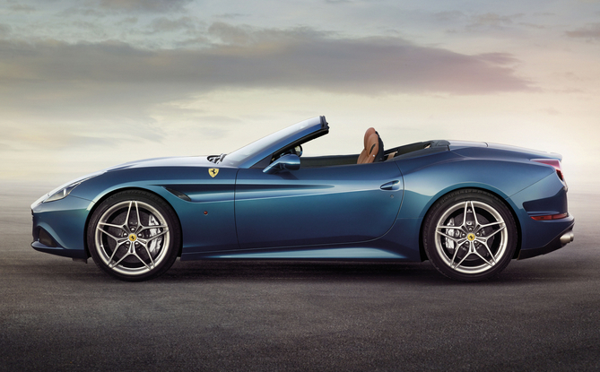 Ferrari California T