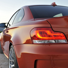 BMW 1 Series M Coupé