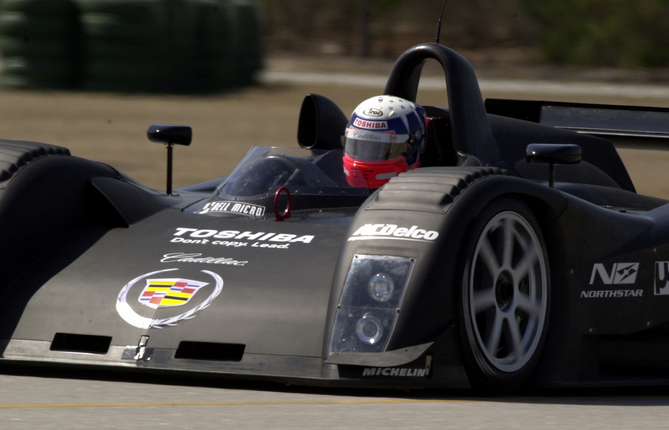 Cadillac LMP 01