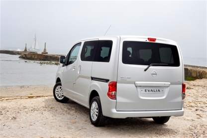 Nissan Evalia 5L 1.6G Pack Premium