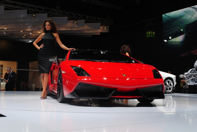 Frankfurt Motor Show Photo and Video Gallery