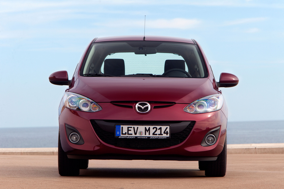 Mazda 2 MZR 1.3 Sport 84