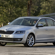 Skoda Octavia (Modern)