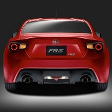 FR-S brings 