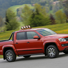 Volkswagen Volkswagen Amarok Gen.1