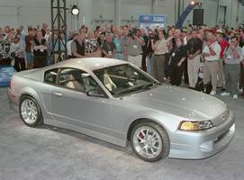 Ford Mustang FR500