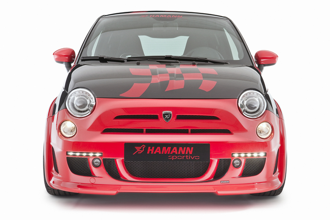 Hamann Motorsport 500 Sportivo