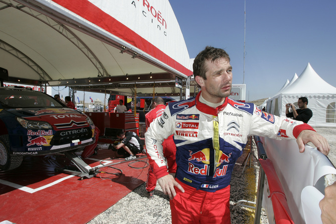 Loeb extends his lead in Jordan