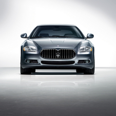 Quattroporte successor to be presented later this year