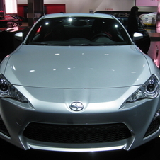 Scion FR-S