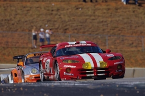 The History of Viper in Racing