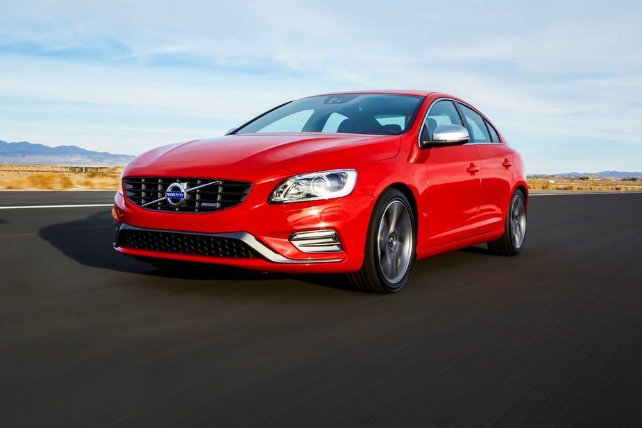 Volvo S60 T3 R Design Geartronic