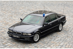 BMW 750iL