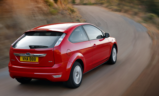 Ford Focus (UK) Gen.2 [C307]