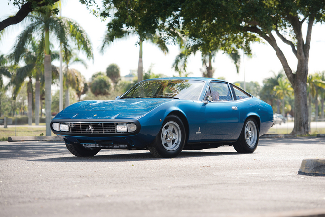 Ferrari 365 GTC/4