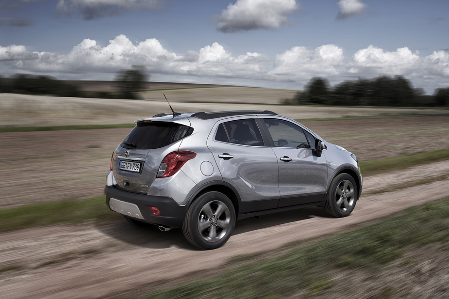 Opel Mokka 1.6 CDTI 4x4 Cosmo