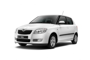 Skoda Fabia 1.2 12v