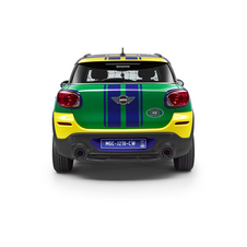 MINI (BMW) Paceman GoalCooper