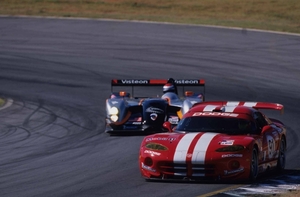 The History of Viper in Racing