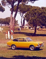 Fiat 850 Sport Coupé