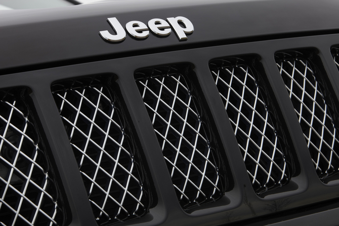 Jeep Starts Contest to Name Production-Intent Grand Cherokee Concept