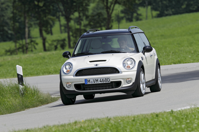 MINI (BMW) Mini Clubman Cooper S 184 hp