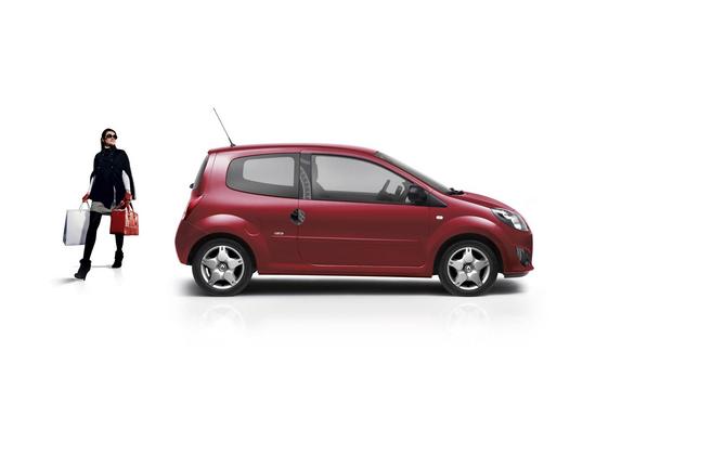 Renault launches the Twingo Rive Gauche