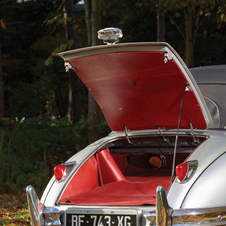 Jaguar XK 140 SE Drophead Coupé