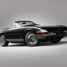 Ferrari 365 GTS4 Daytona Spyder