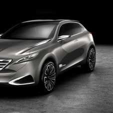 Peugeot to debut SXC Concept in Shanghai