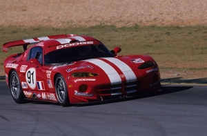 The History of Viper in Racing