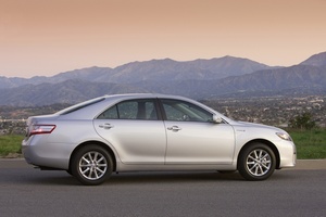 Toyota Camry Hybrid