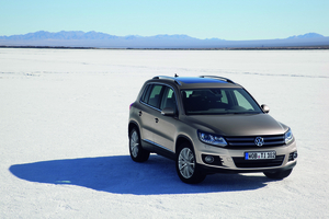 Volkswagen Tiguan 2.0I TDI 110cv DPF 4X2 Trend BlueMotion