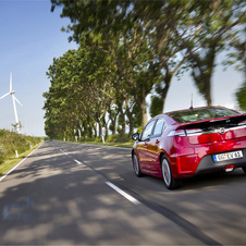 Opel Ampera ist Europas meistverkaufter Stromer