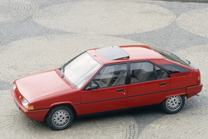 Citroën BX16 TRS