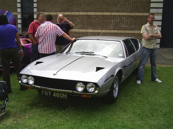 Lamborghini Espada S III