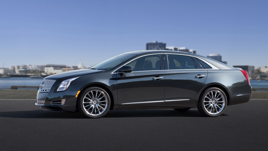 Cadillac is squarely taking on the 7 Series with the new Vsport