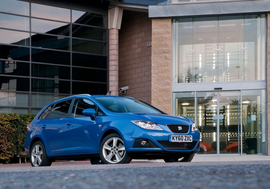 Seat Ibiza ST