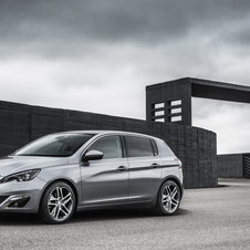 Peugeot auf der IAA Frankfurt 2013